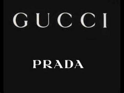 meglio gucci o prada|prada gucci song.